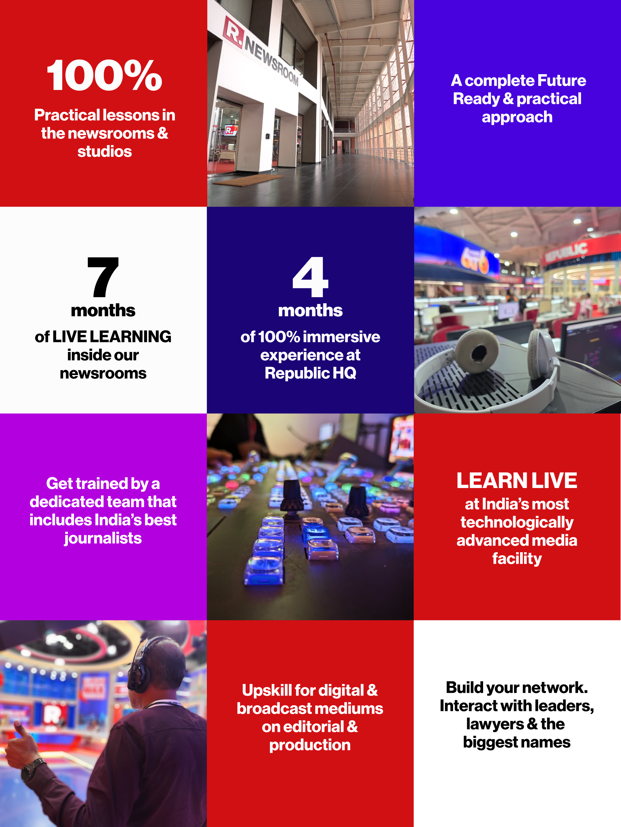 About this programme