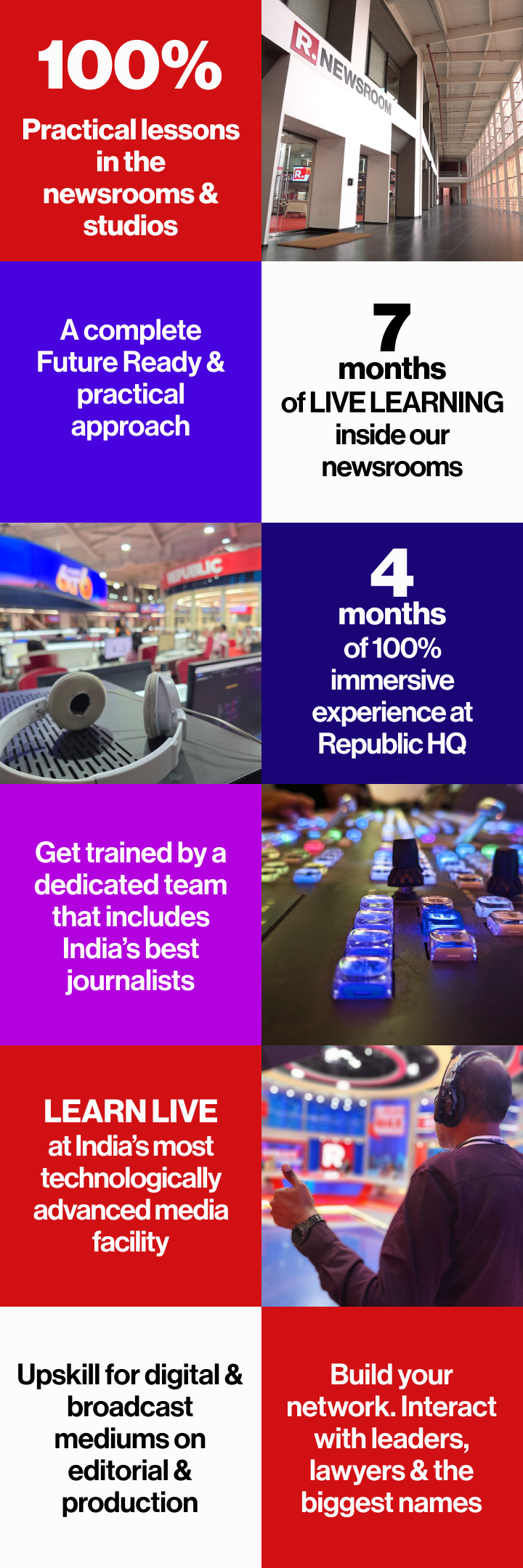 About this programme